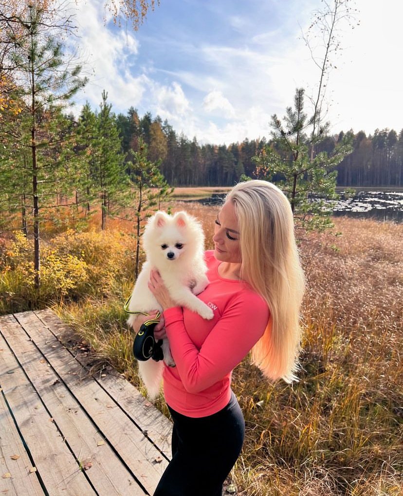 Teacup Pomeranian Breeders in Virginia