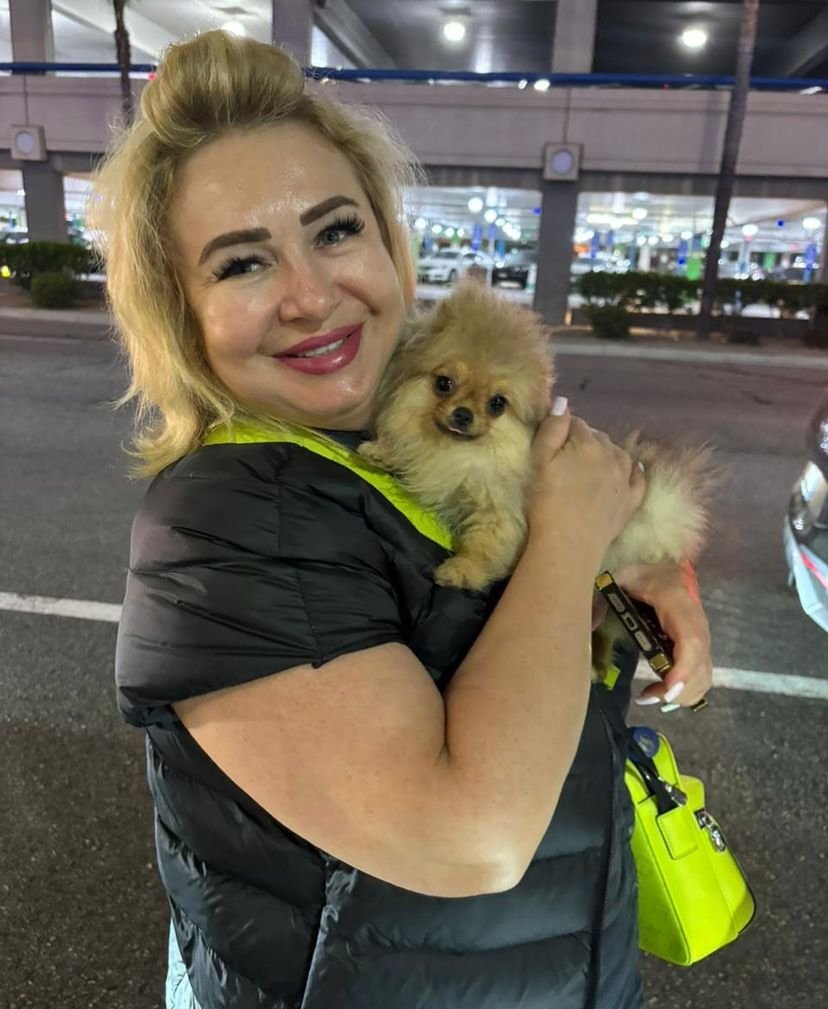 Teacup Pomeranian Breeders in Alabama